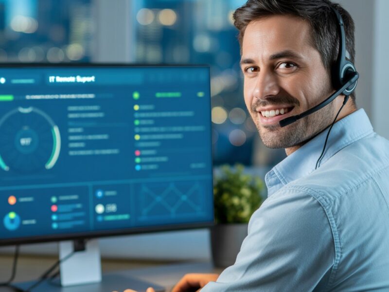 Usługi Informatyczne dla firm