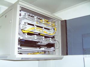 sieci LAN, sieci komputerowe