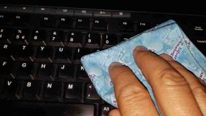 Czyszczenie komputerów bez chemii