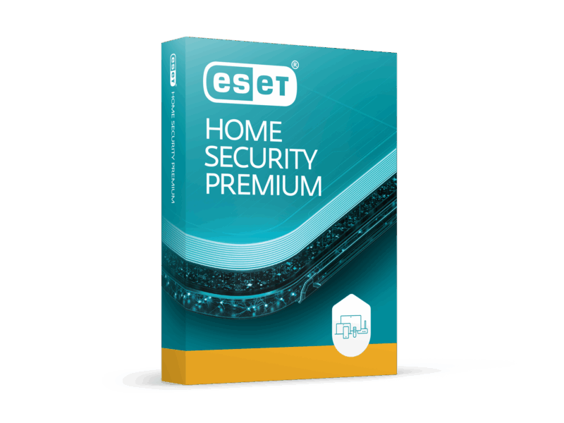 ESET HOME Security Premium - 1 stanowisko 1 rok