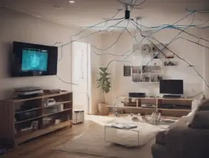 siec komputerowa sieć LAN